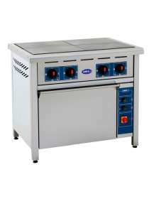 Плита електрична промислова Кий-В ПЕД-4